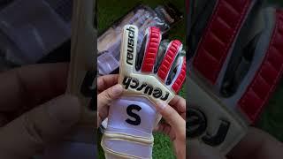 Reusch legacy Peter Schmeichel #goalkeeperglovereview