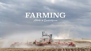 Farming in Canada : Saskatchewan & Alberta | Seeding & Harvest | TT Farms Ltd.