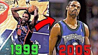 You Won’t Believe Why Latrell Sprewell NEVER Played Another NBA Game (NBA Mystery)