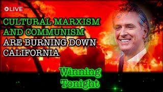  Winning Tonight (1/9/25) - Top News & Updates, California Burns, Trump SCOTUS Ruling In! 