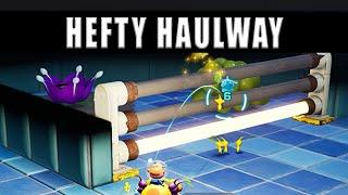 Pikmin 4 Hefty Haulway walkthrough