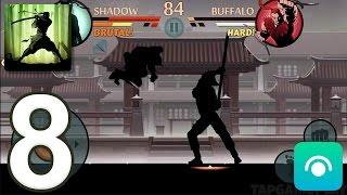 Shadow Fight 2 - Gameplay Walkthrough Part 8 - Act 2 (iOS, Android)