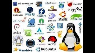 Mengenal Sistem Operasi Linux