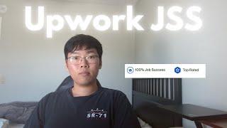 Increase your JSS on upwork
