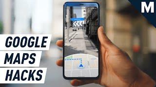 5 Google Maps Hacks Everyone Should Know | Mashable