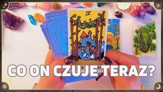 CO ON CZUJE TERAZ?‍️‍‍TAROT MIŁOSNY  ️ WYBIERZ KARTĘ ️‍ BEZTERMINOWy