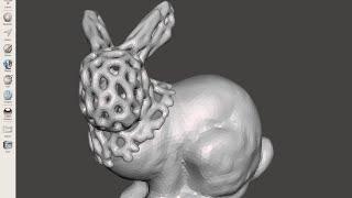 Meshmixer Basics: Making Voronoi Models for 3D Printing Using Meshmixer