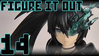 BRS - Black Rock Shooter (BRS 2035 Ver.) Figma 116 - Figure it Out