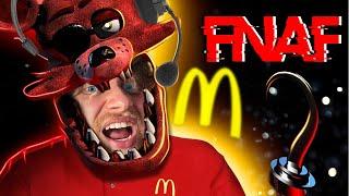 FNAF, aber im McDonald´s...