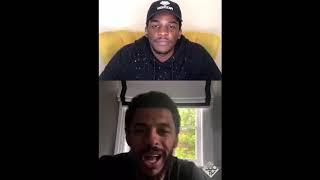 Andre Gray talks rise from non league to prem, getting stabbed, black community, Pogba or KDB