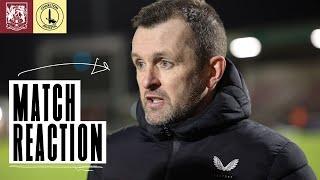 'We were magnificent from start to finish!' ️ | Nathan Jones on Northampton victory (December 2024)