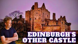 Edinburgh's Craigmillar Castle