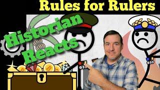 Rules for Rulers -  CGP Grey Reaction