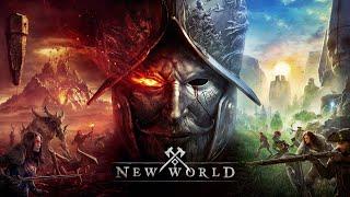 New World: Aeternum BETA  //  Also Live on Twitch!