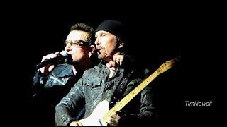 U2 LIVE!: FULL SHOW / "From The Fly Down" w KILLER AUDIO / Anaheim, California / June 18th, 2011