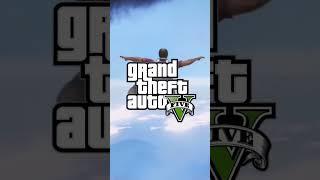 5 Easter eggs on GTA V #shorts