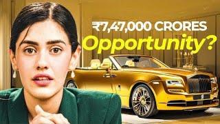 I Broke Down A Shocking Report About The Indian Luxury Market!