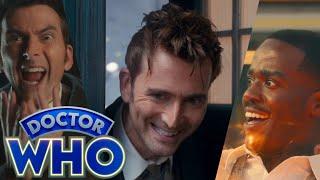 Doctor Whos 60th Anniversary: The Good, The Bad and The Ugly