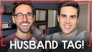 Husband Tag | Billy & Pat