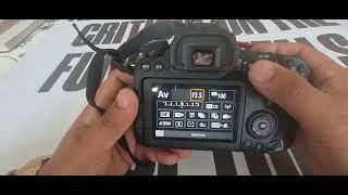 SIMPLE TUTORIAL IN HOW TO CONTROL APERTURE, SHUTTER, AND ISO ON A CANON 90D