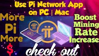 Pi Network App On PC-Mac - How To Use Pi Network App On PC or Mac - Crypto Currency On MK MultiTech