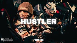 [FREE] Youngs Teflon x Tiny Boost x Rimzee Type Beat - "Hustler" | UK Rap Instrumental