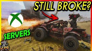 ARK EXTINCTION ASCENDED Xbox Update Today?! BattleRigs Still Boke! Lost Colony $$$