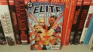 Justice League Elite Vol 1 Issue 9 Overview