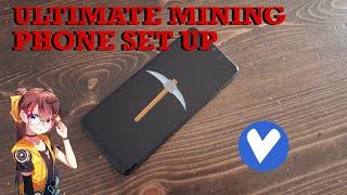 MINING PHONE SET UP GUIDE [2024 UPDATE]