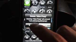 How-To Delete Cydia Apps With CyDelete: Jailbroken Apple devices- iPhone 5s, 5, 4S, iPad, iPod Touch