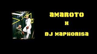 Amaroto x Dj Maphorisa | Type beat | 2021