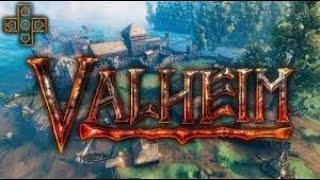 Valheim Episode 2 ! Adventuring into the woods !