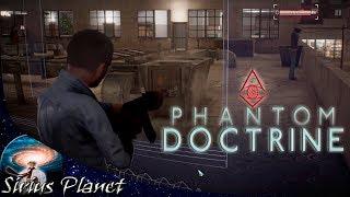 Phantom Doctrine ► #02 (Тактическая операция) | Стратегия/Пошаговая тактика/Реиграбельность