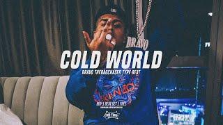 (FFNP) Bravo TheBagchaser Type Beat ~ Cold World (Prod. 2Tone)