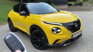 Neues Nissan Juke Facelift 2024 – Erster Blick und visueller Testbericht (N-Sport)