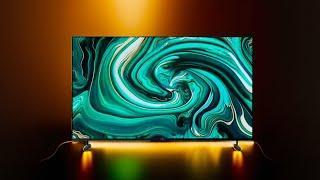  Что случилось с Sony Bravia? Обзор и сравнение Сони 43X80L на IPS против VA дисплей от Philips 🫡