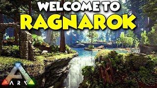 Ark Survival Evolved Выживание на Ragnarok новый сервер