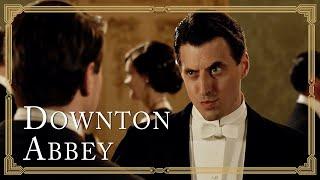 The Most Villainous Moments of Larry Grey - Downton Abbey