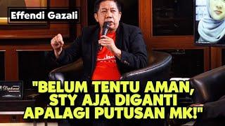 BELUM TENTU AMAN, STY AJA DIGANTI APALAGI PUTUSAN MK!