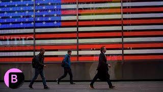 US Economy: Continuing Claims Rise, 1Q GDP Growth at 1.4%