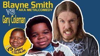 Blayne Smith Vs Gary Coleman