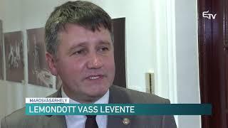 Lemondott Vass Levente – Erdélyi Magyar Televízió