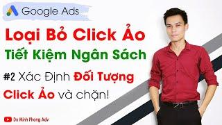 Chặn click ảo quảng cáo google ads bằng công cụ Histats. #2 xác định ip, đối tượng click ảo