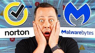 Norton vs Malwarebytes | Best Antivirus 2024 Comparison