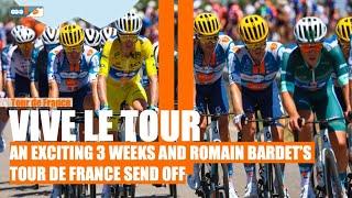 Epic stage WIN and a day in the YELLOW JERSEY | TOUR DE FRANCE 2024 DOCUMENTARY