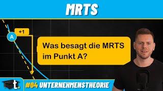 Technische Rate der Substitution (GRTS/MRTS) schnell & einfach erklärt