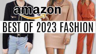 Amazon Fashion Best of 2023 | Our Top 20 Favorites That You Need Now