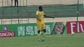 Song Lam Nghe An 0-0 Persija Jakarta (AFC Cup 2018 : Group Stage)