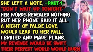 I Raised Her Daughter for 17 Years, Then Dna Revealed the Truth. My Plan Changed Everything. Part 1