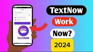 How To Get USA Number Using TEXTNOW ON PC (New Method 2024)